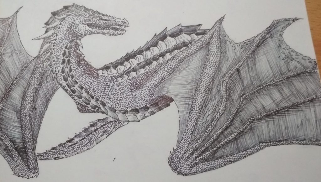 dragon_paper