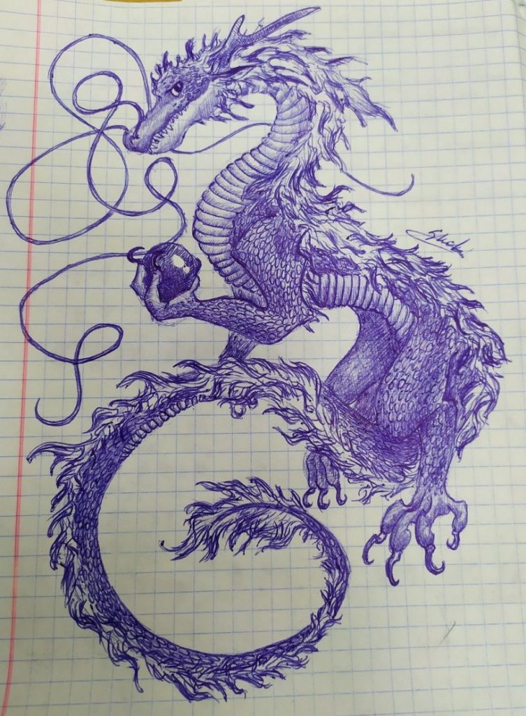 dragon