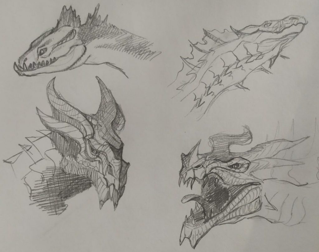 dragons