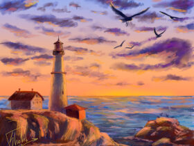 lighthouse